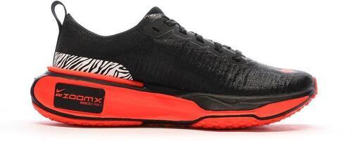 NIKE-Chaussures de running Noir/Rouge Femme Nike Invincible-1