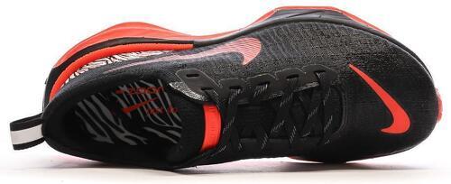 NIKE-Chaussures de running Noir/Rouge Femme Nike Invincible-3