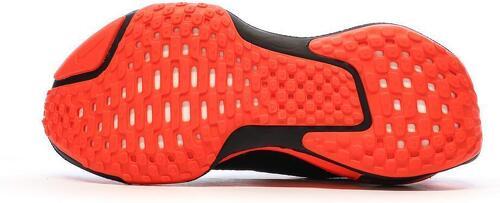 NIKE-Chaussures de running Noir/Rouge Femme Nike Invincible-4