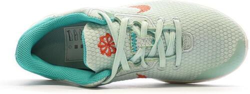 NIKE-Chaussures de Running Turquoise Femme Nike Flex Experience RN 11-3