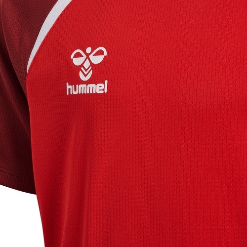 HUMMEL-hmlLEAD 2.0 JERSEY S/S KIDS-3