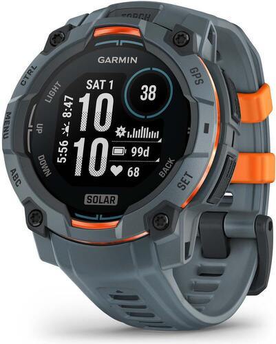 GARMIN-Instinct 3, 45mm, Solar, Twilight Bezel-0