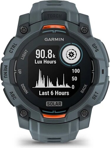 GARMIN-Instinct 3, 45mm, Solar, Twilight Bezel-2