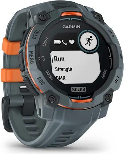 GARMIN-Instinct 3, 45mm, Solar, Twilight Bezel-4