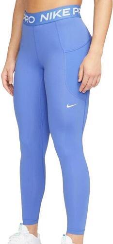 NIKE-Legging Bleu Femme Nike Tight-0