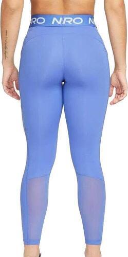 NIKE-Legging Bleu Femme Nike Tight-1