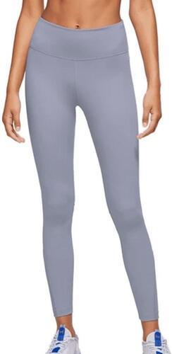 NIKE-Legging Mauve Femme Nike One-0