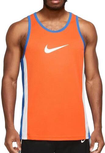 NIKE-Maillot de basket Orange Homme Nike Df Icon-0