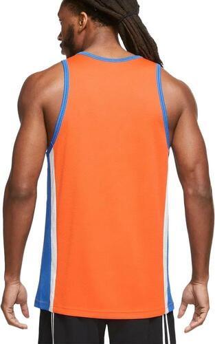 NIKE-Maillot de basket Orange Homme Nike Df Icon-1