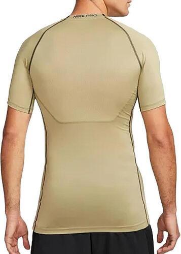 NIKE-Maillot de Compression Vert Homme Nike DD1992-1