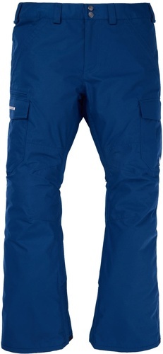 BURTON-Pantalon De Ski / Snow Burton Sb Burton Sb 2l Cargo (relaxed Fit) Nightfall Homme-0