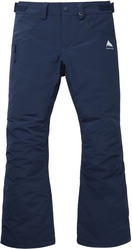 BURTON-Pantalon De Ski / Snow Burton Sb Burton Sb Barnstorm 2l Dress Blue Garçon-0