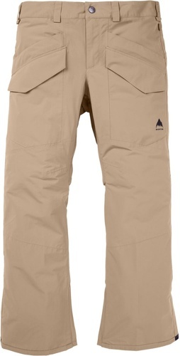 BURTON-Pantalon De Ski / Snow Burton Sb Covert 2.0 Summit Taupe Homme-0