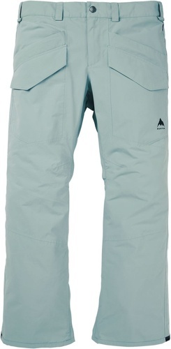 BURTON-Pantalon De Ski / Snow Burton Sb Covert Insulated 2.0 Petrol Green Homme-0