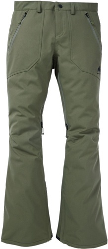 BURTON-Pantalon De Ski / Snow Burton Sb Vida Stretch Forest Moss Femme-0