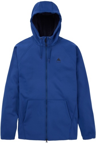 BURTON-Polaire Burton Sb Crown Weatherproof Full-zip Fleece Nightfall Homme-0