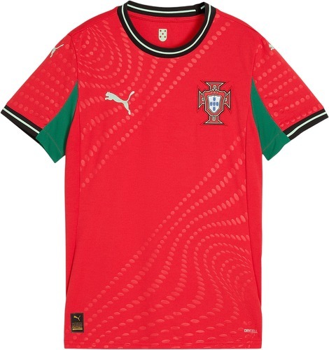 PUMA-Portugal maillot domicile 2025-0