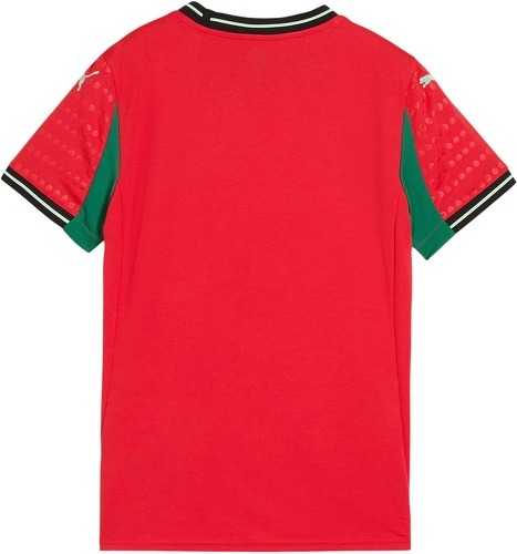 PUMA-Portugal maillot domicile 2025-1