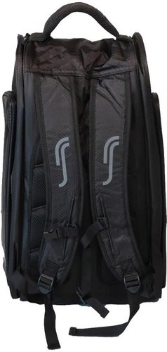 RS Padel-Rs Padel Team Small Black Backpack Rs Padel Team Small Black-1