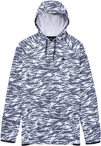 BURTON-Sweat Burton Sb Crown Weatherproof Pullover Fleece Zebra Camo Homme-0