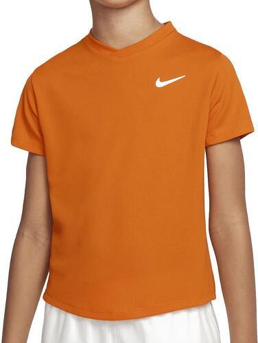 NIKE-T-shirt Orange Garçon Nike Victory-0