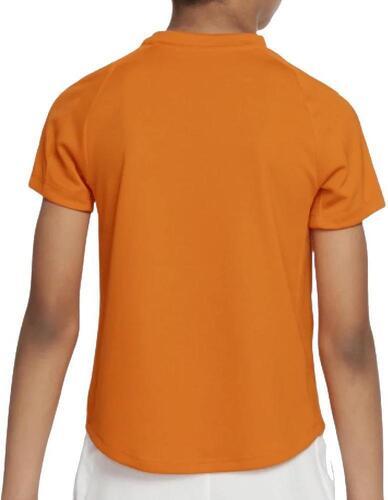 NIKE-T-shirt Orange Garçon Nike Victory-1