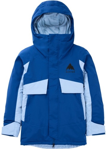 BURTON-Veste De Ski / Snow Burton Sb Ascutney 2l Twilight Blue / Dusty Blue Garçon-0