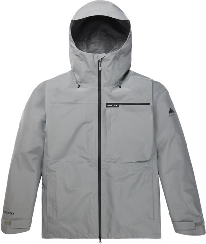 BURTON-Veste De Ski / Snow Burton Sb Burton Sb Gore-tex 3l Treeline Sharkskin Homme-0