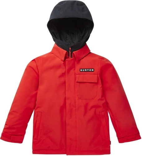 BURTON-Veste De Ski / Snow Burton Sb Burton Sb Uproar 2l Tomato Garçon-0