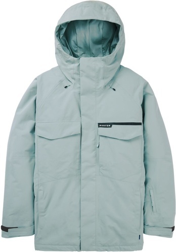 BURTON-Veste De Ski / Snow Burton Sb Covert 2.0 Petrol Green Homme-0