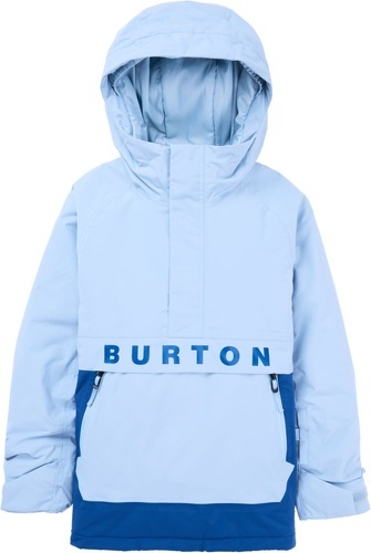 BURTON-Veste De Ski / Snow Burton Sb Frostner 2l Dusty Blue / Twilight Blue Garçon-0