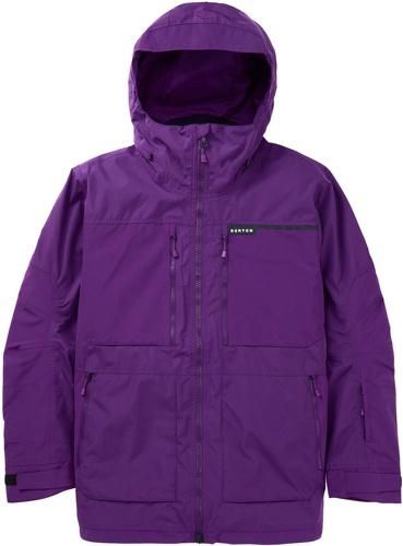 BURTON-Veste De Ski / Snow Burton Sb Frostner Imperial Purple Homme-0