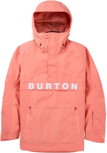 BURTON-Veste De Ski / Snow Burton Sb Frostner Peach Echo Homme-0