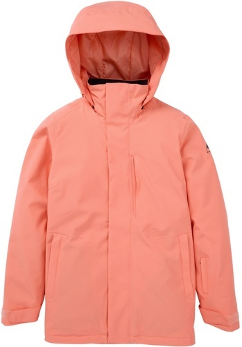 BURTON-Veste De Ski / Snow Burton Sb Jet Ridge Peach Echo Femme-0