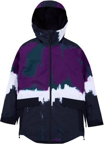 BURTON-Veste De Ski / Snow Burton Sb Lalik Forest Chalk / True Black Femme-0