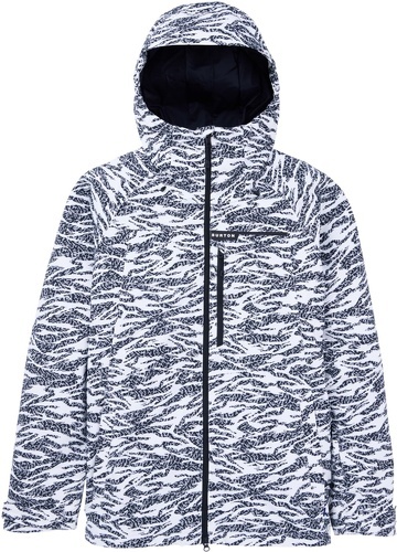 BURTON-Veste De Ski / Snow Burton Sb Lodgepole Zebra Camo Homme-0