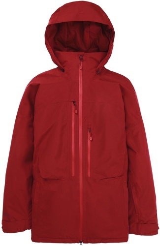 BURTON-Veste De Ski / Snow Burton Sb Pillowline Gore-tex Deep Red Femme-0