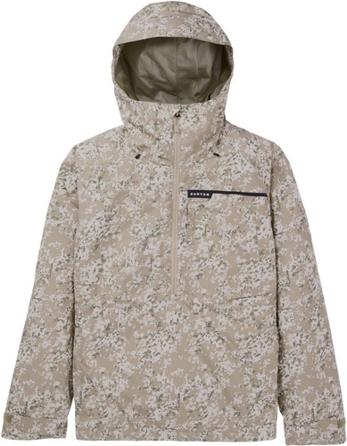 BURTON-Veste De Ski / Snow Burton Sb Pillowline Gore-tex Snowfall Camo Homme-0