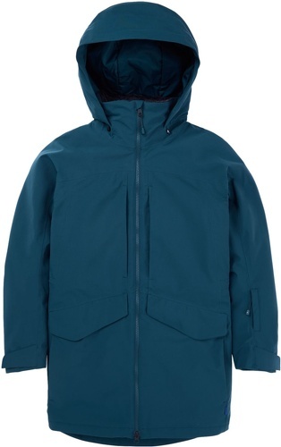 BURTON-Veste De Ski / Snow Burton Sb Prowess 2.0 Deep Emerald Femme-0