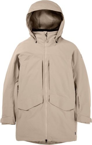 BURTON-Veste De Ski / Snow Burton Sb Prowess 2.0 Summit Taupe Femme-0