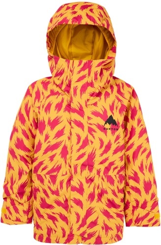 BURTON-Veste De Ski / Snow Burton Sb Skimmer 2l Fur Goldenrod Garçon-0