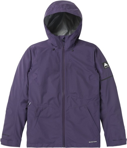 BURTON-Veste Membrane Burton Sb Burton Sb Multipath Gore-tex 2l Violet Halo Femme-0