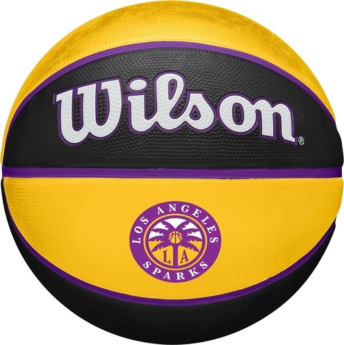 WILSON-Wilson WNBA Team Tribute Los Angeles Sparks Ball-0