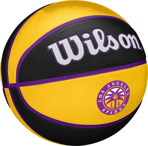 WILSON-Wilson WNBA Team Tribute Los Angeles Sparks Ball-1