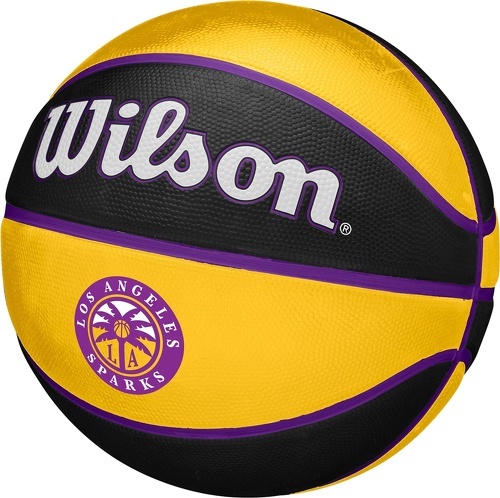 WILSON-Wilson WNBA Team Tribute Los Angeles Sparks Ball-2