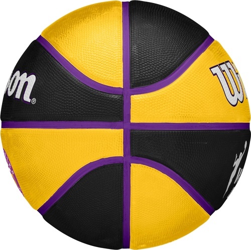 WILSON-Wilson WNBA Team Tribute Los Angeles Sparks Ball-3