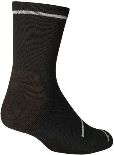 ODLO-Ceramicool Reflective Socks-1