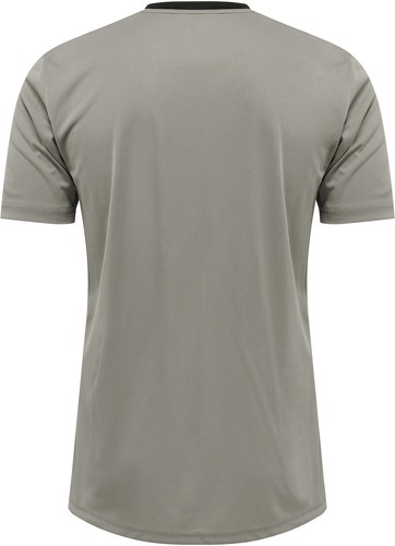 HUMMEL-Referee Chevron Short Sleeve T-shirt-1