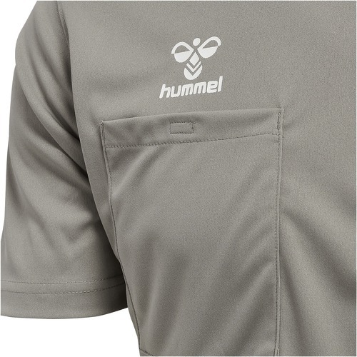 HUMMEL-Referee Chevron Short Sleeve T-shirt-2