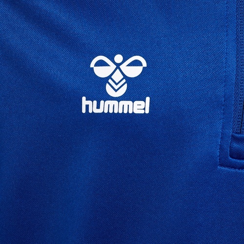 HUMMEL-Veste de survêtement 1/2 zip enfant Hummel Essential-3